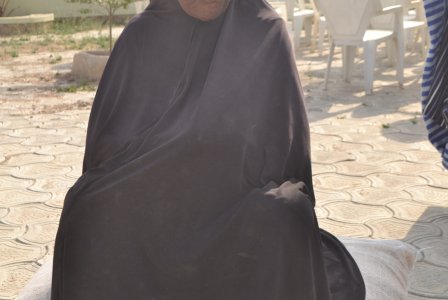 One of the beneficiaries
